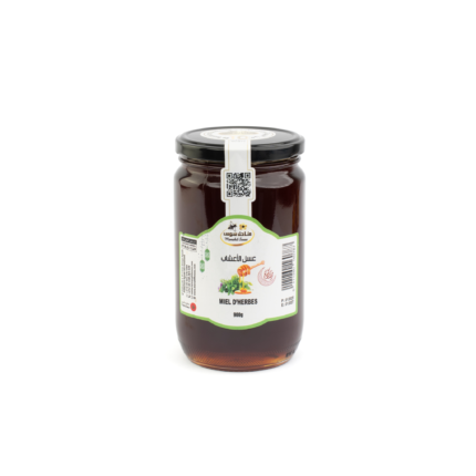 Miel d'herbes - عسل الأعشاب