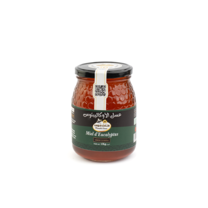 Miel d'Eucalyptus - عسل الأوكاليبتوس