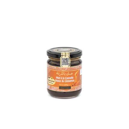 Miel à la Cannelle - عسل بالقرفة