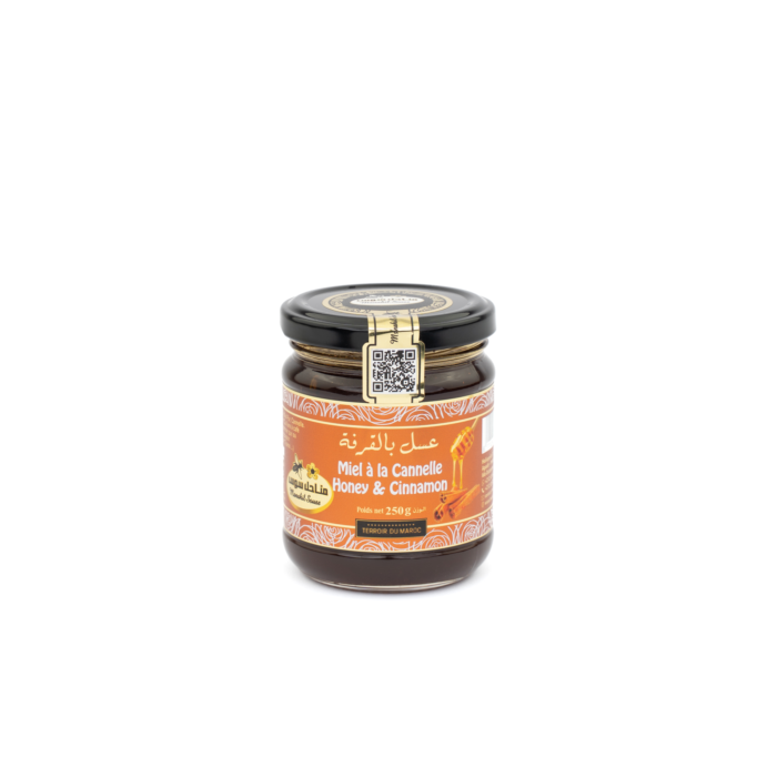Miel à la Cannelle - عسل بالقرفة – Image 1