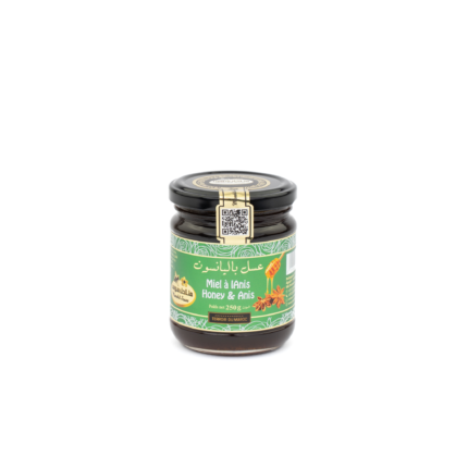 Miel à l'Anis - عسل باليانسون