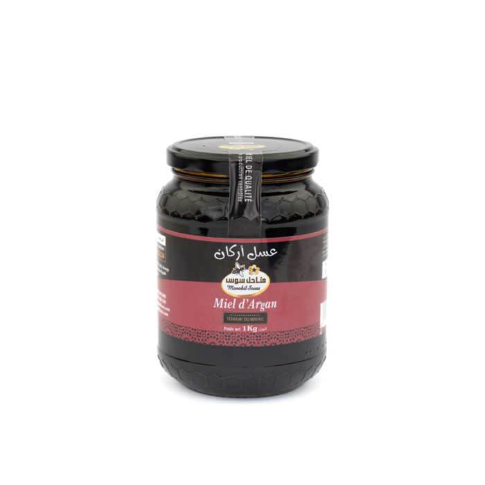 Miel d'argan - عسل الأركان – Image 1