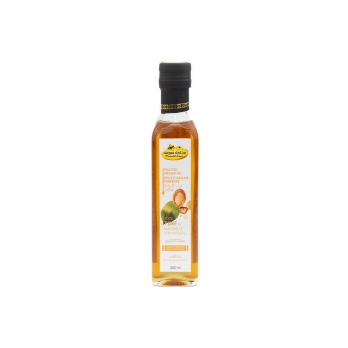 Huile d'Argan alimentaire BIO - زيت الأركان الغدائي – Image 1